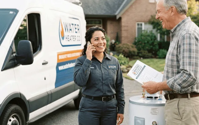 Water Heater Repair North Kingsville, OH FAQs